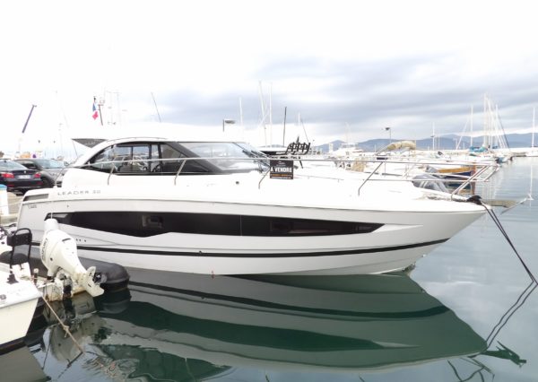 Jeanneau Leader 36 Sport Top