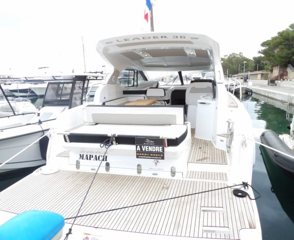 Jeanneau Leader 36 Sport Top – Image 2