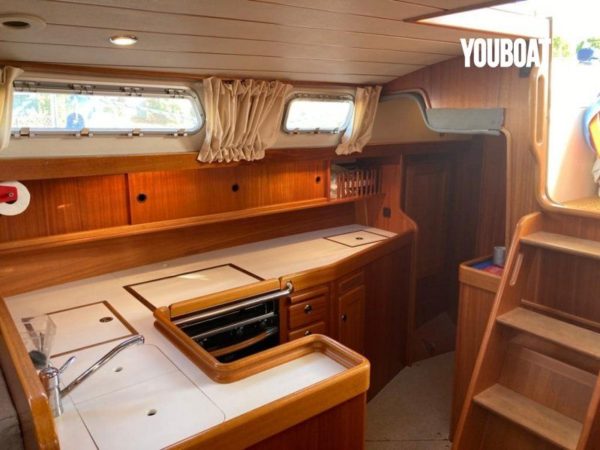 Hallberg Rassy 40 – Image 9