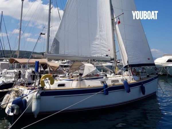 Hallberg Rassy 40 – Image 2