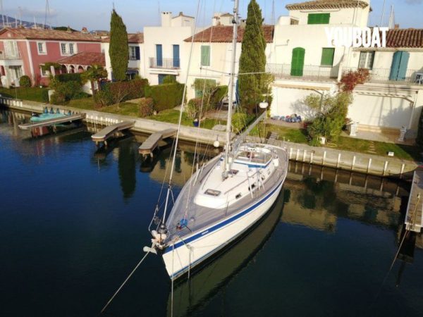 Hallberg Rassy 40