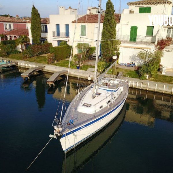 Hallberg Rassy 40