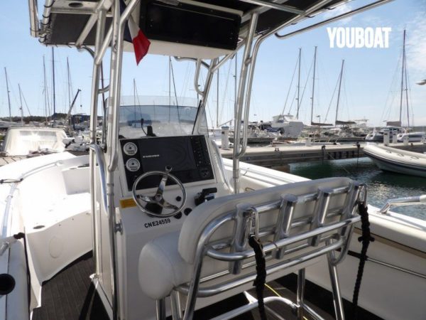 Key West Boats 244 CC – Image 10