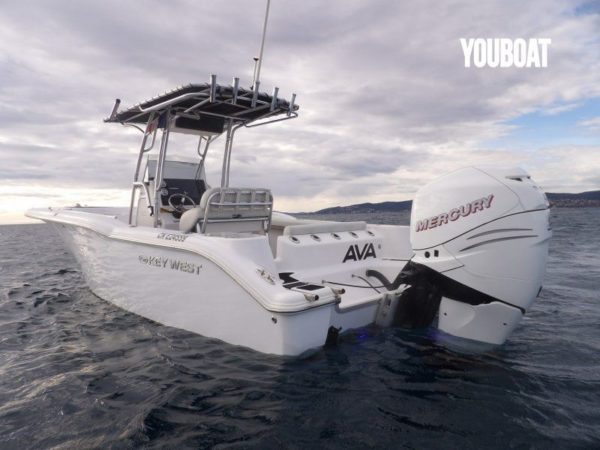 Key West Boats 244 CC – Image 3