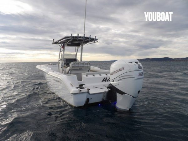 Key West Boats 244 CC – Image 4