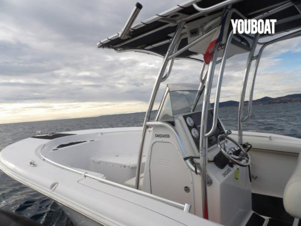 Key West Boats 244 CC – Image 6