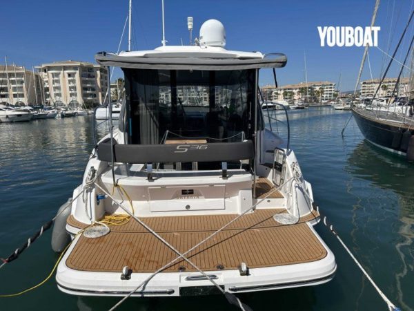 Bavaria 36 S Coupe occasion – Image 3