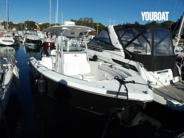 Sea Fox 256 CC