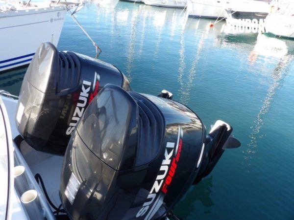 Sea Fox 256 CC – Image 7