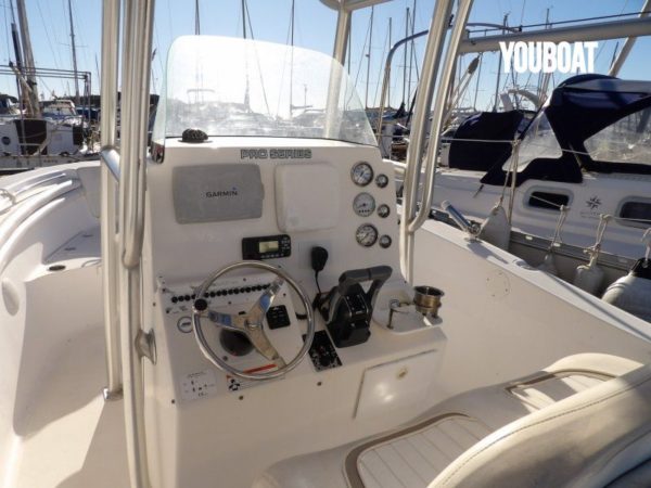 Sea Fox 256 CC – Image 10