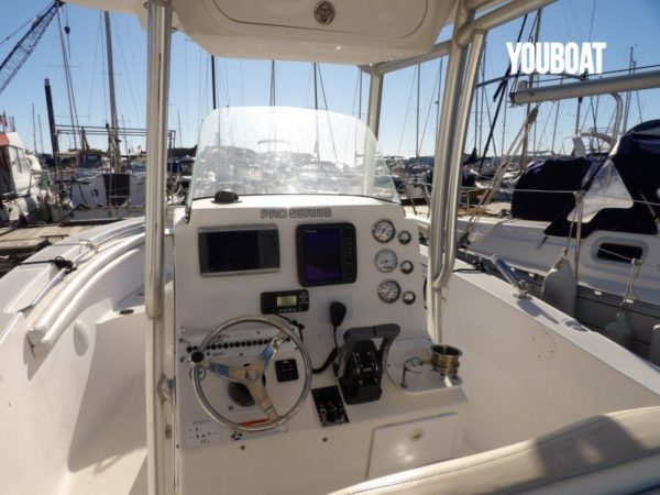 Sea Fox 256 CC – Image 11