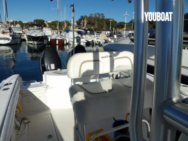 Sea Fox 256 CC – Image 4