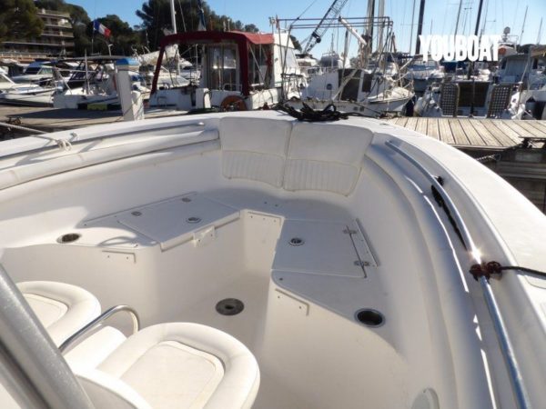 Sea Fox 256 CC – Image 13