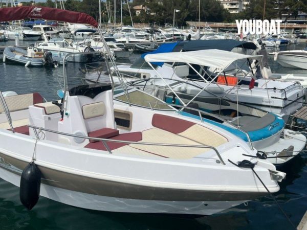 Marine open XL 19