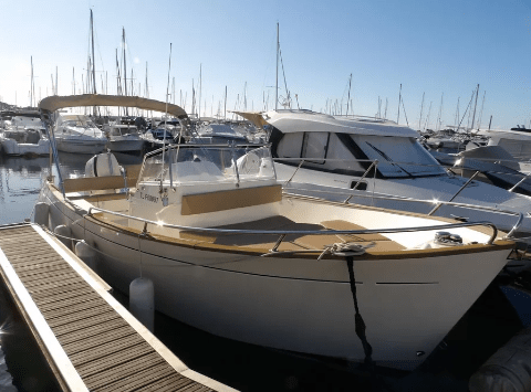 Rhea 27 Open