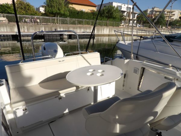 Bénéteau Flyer 7 Spacedeck – Image 11