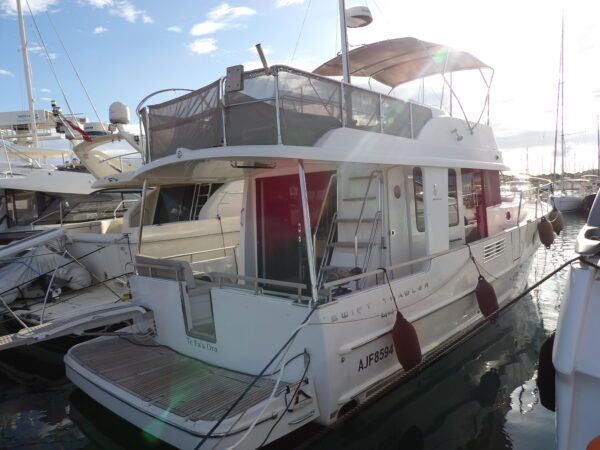 BENETEAU SWIFT TRAWLER 44