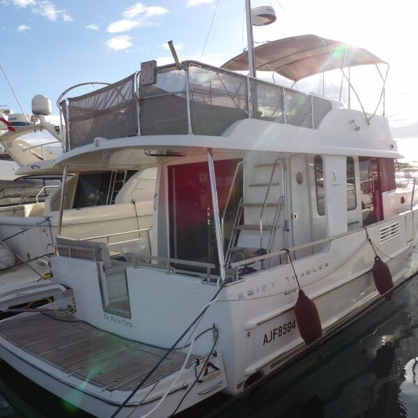 BENETEAU SWIFT TRAWLER 44