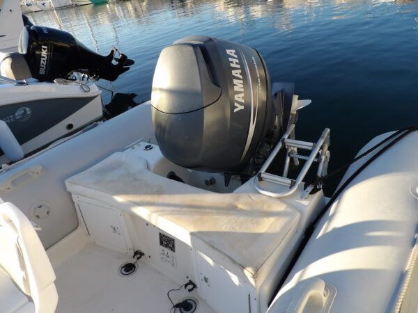 ZODIAC PRO OPEN 550 – Image 9
