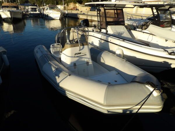 ZODIAC PRO OPEN 550 – Image 3