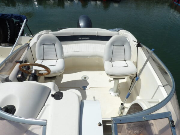 RIO 550 Cruiser – Image 4
