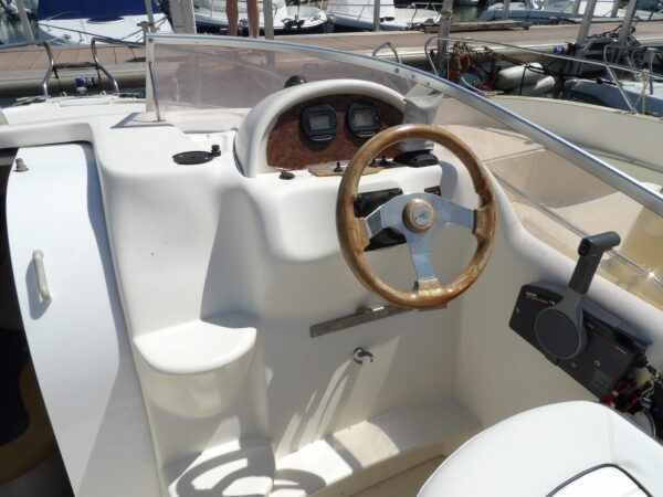 RIO 550 Cruiser – Image 6