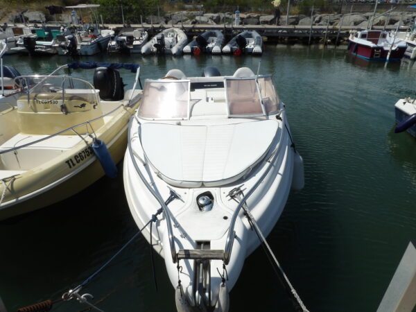 RIO 550 Cruiser – Image 3
