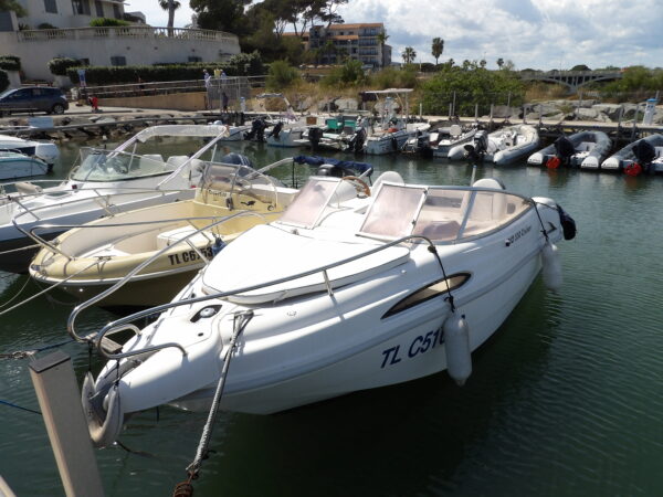RIO 550 Cruiser – Image 2