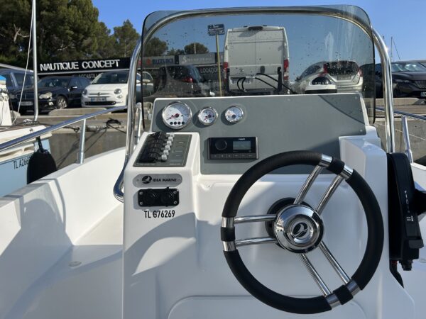 IDEA Marine 53 Open – Image 4