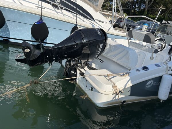 IDEA Marine 53 Open – Image 5