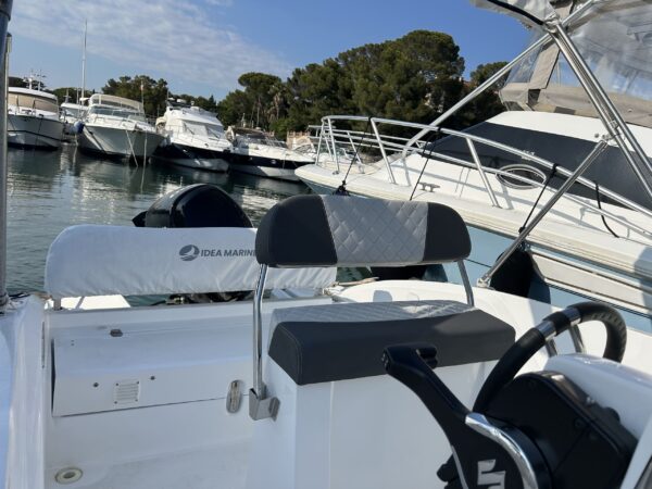 IDEA Marine 53 Open – Image 6
