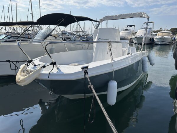 IDEA Marine 53 Open