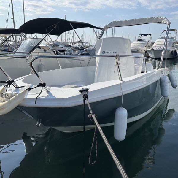 IDEA Marine 53 Open