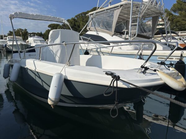 IDEA Marine 53 Open – Image 3