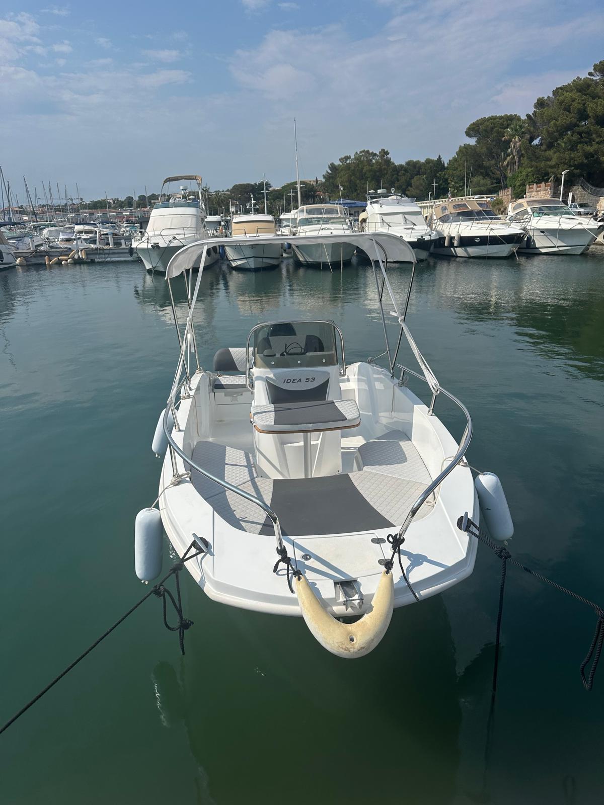 Idea Marine 53 Open – Image 3