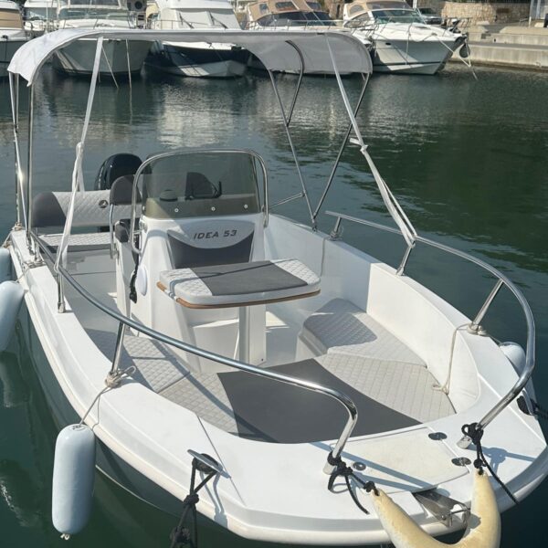 Idea Marine 53 Open