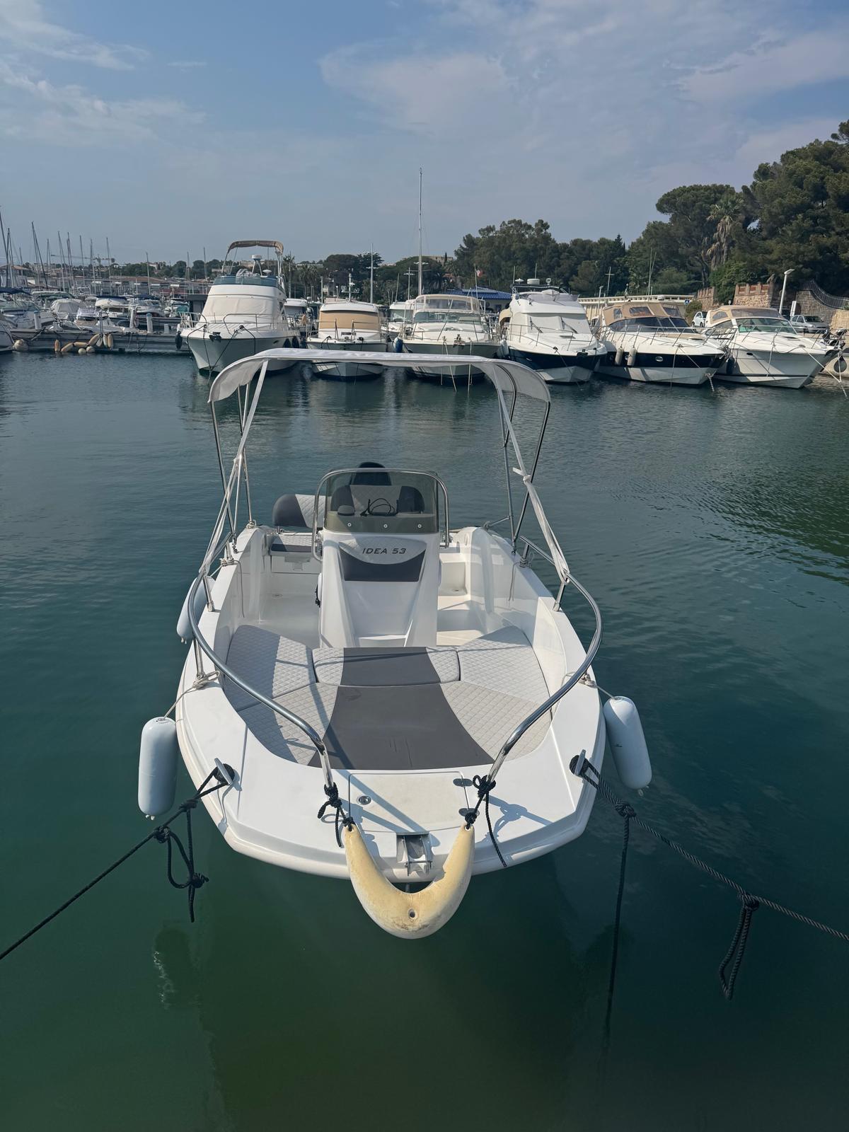 Idea Marine 53 Open – Image 4