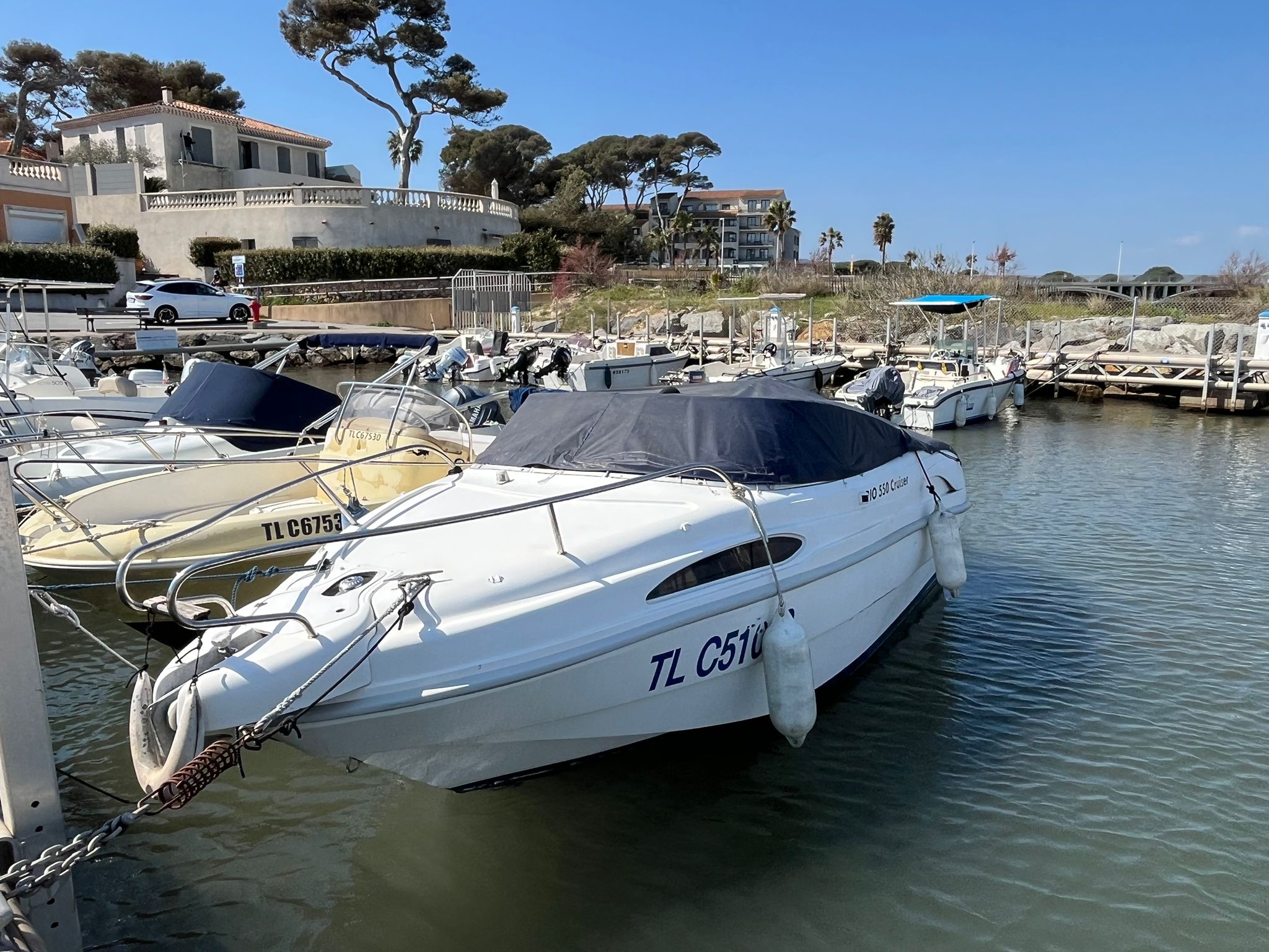 RIO 550 Cruiser – Image 10