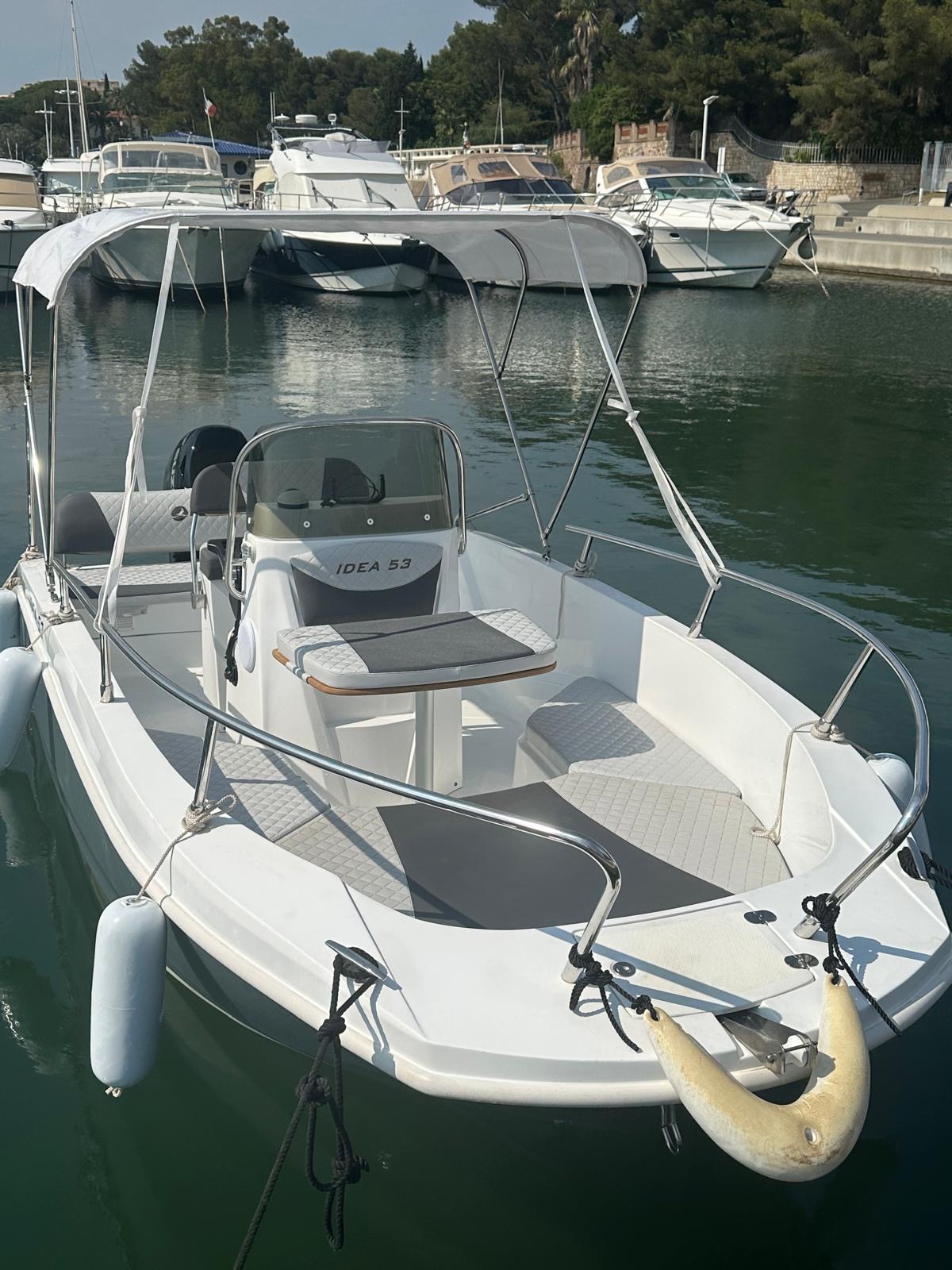 Idea Marine 53 Open – Image 2