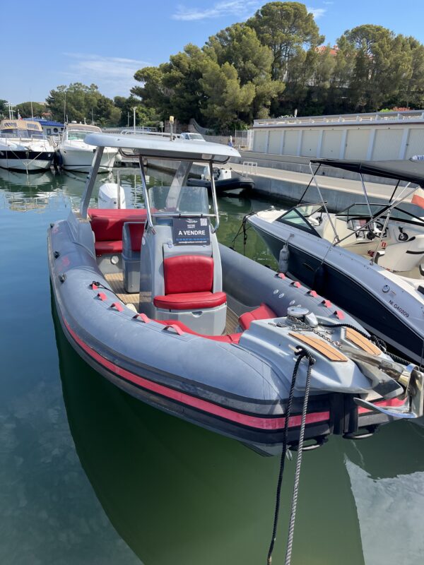 WIMBI BOATS W7 – Image 2