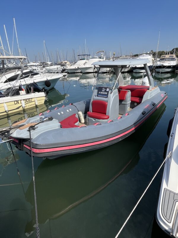 WIMBI BOATS W7 – Image 4