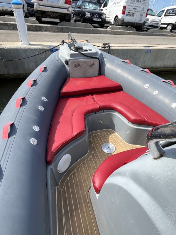 WIMBI BOATS W7 – Image 10