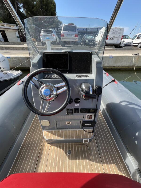 WIMBI BOATS W7 – Image 7