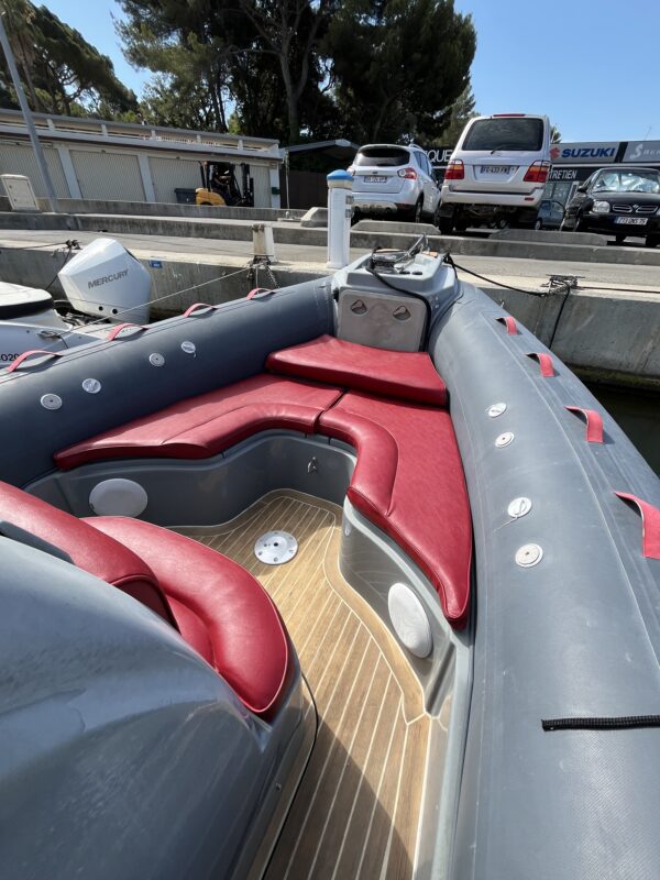 WIMBI BOATS W7 – Image 9