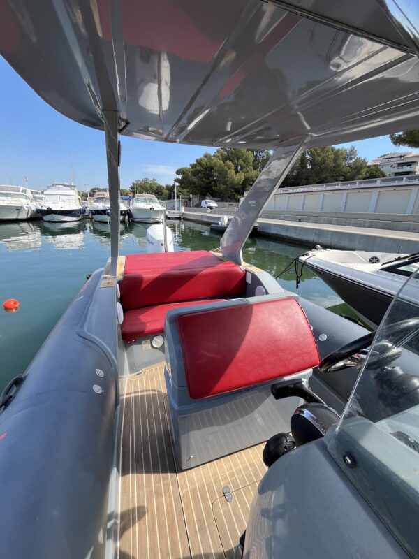 WIMBI BOATS W7 – Image 11