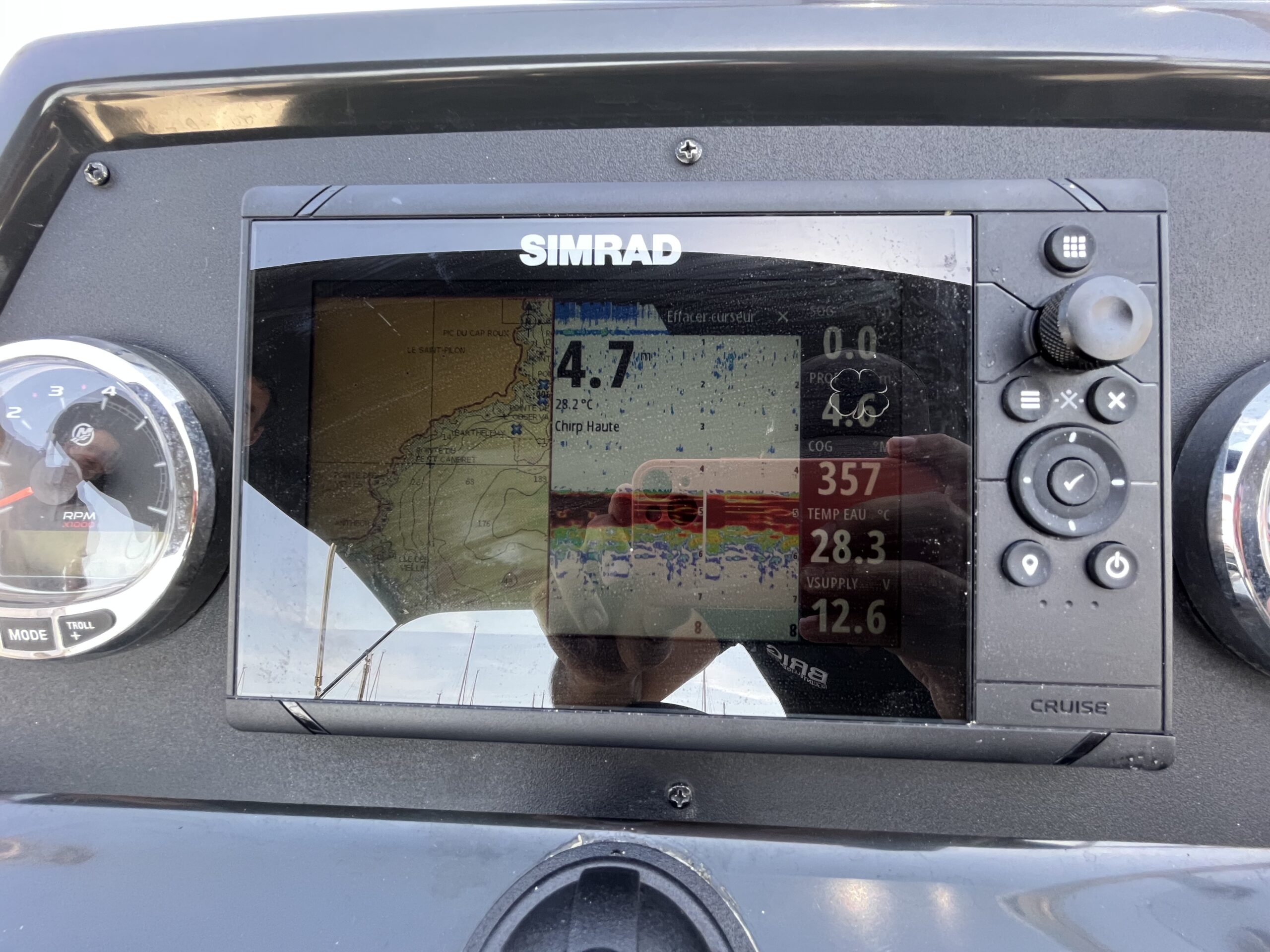 Quicksilver activ 675 open – Image 6