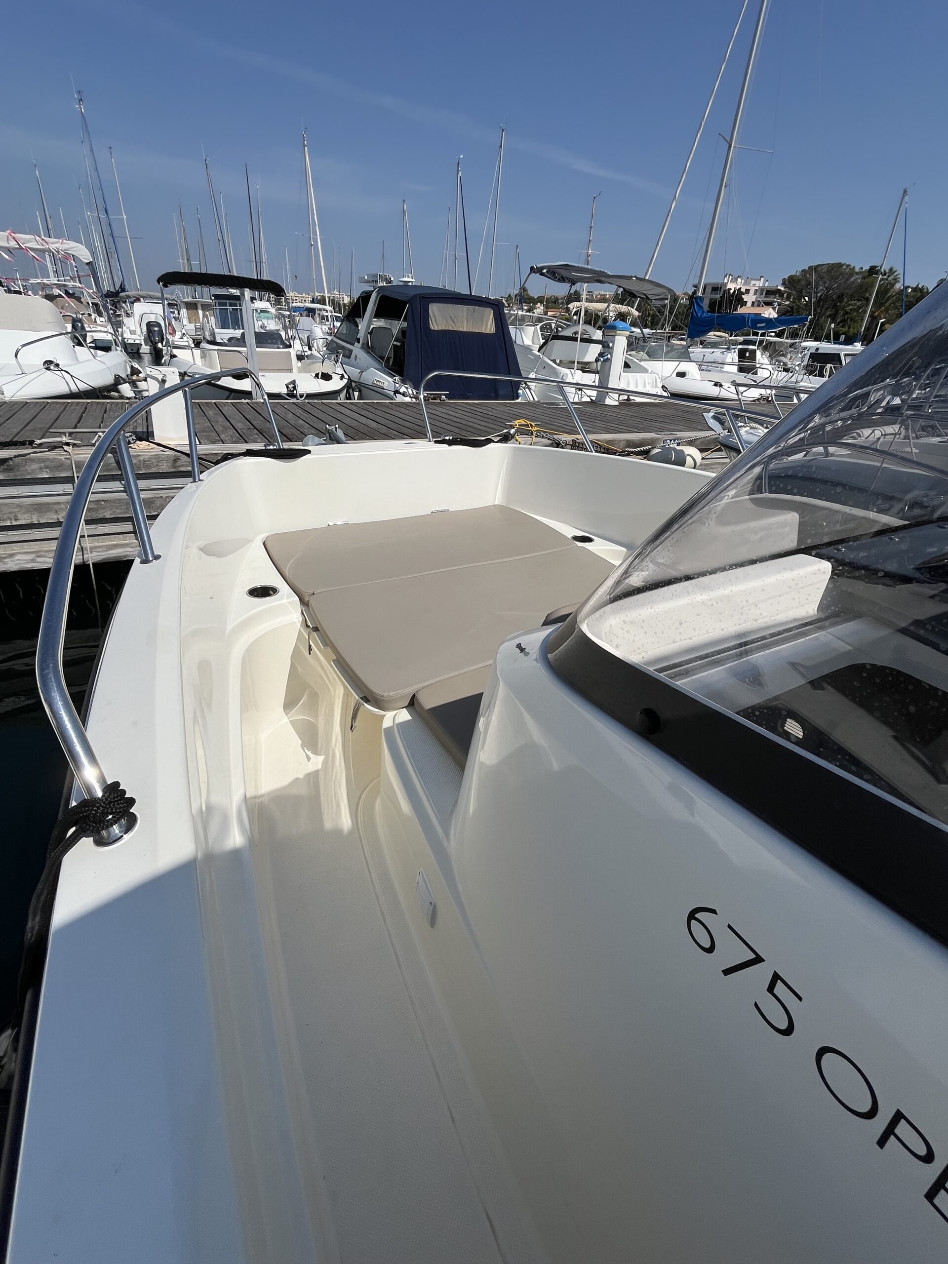 Quicksilver activ 675 open – Image 8