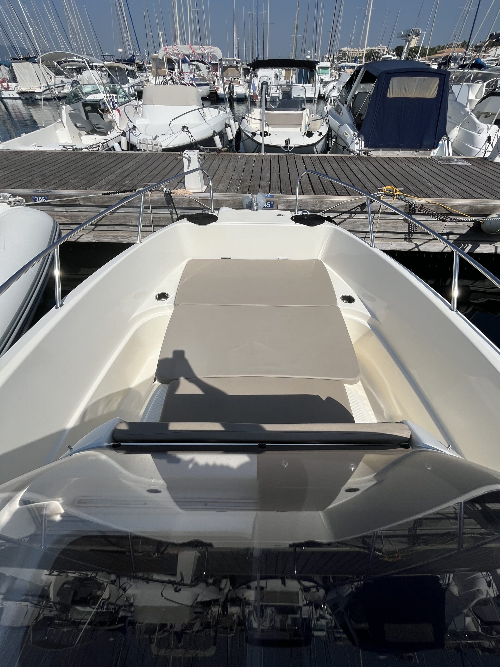 Quicksilver activ 675 open – Image 10