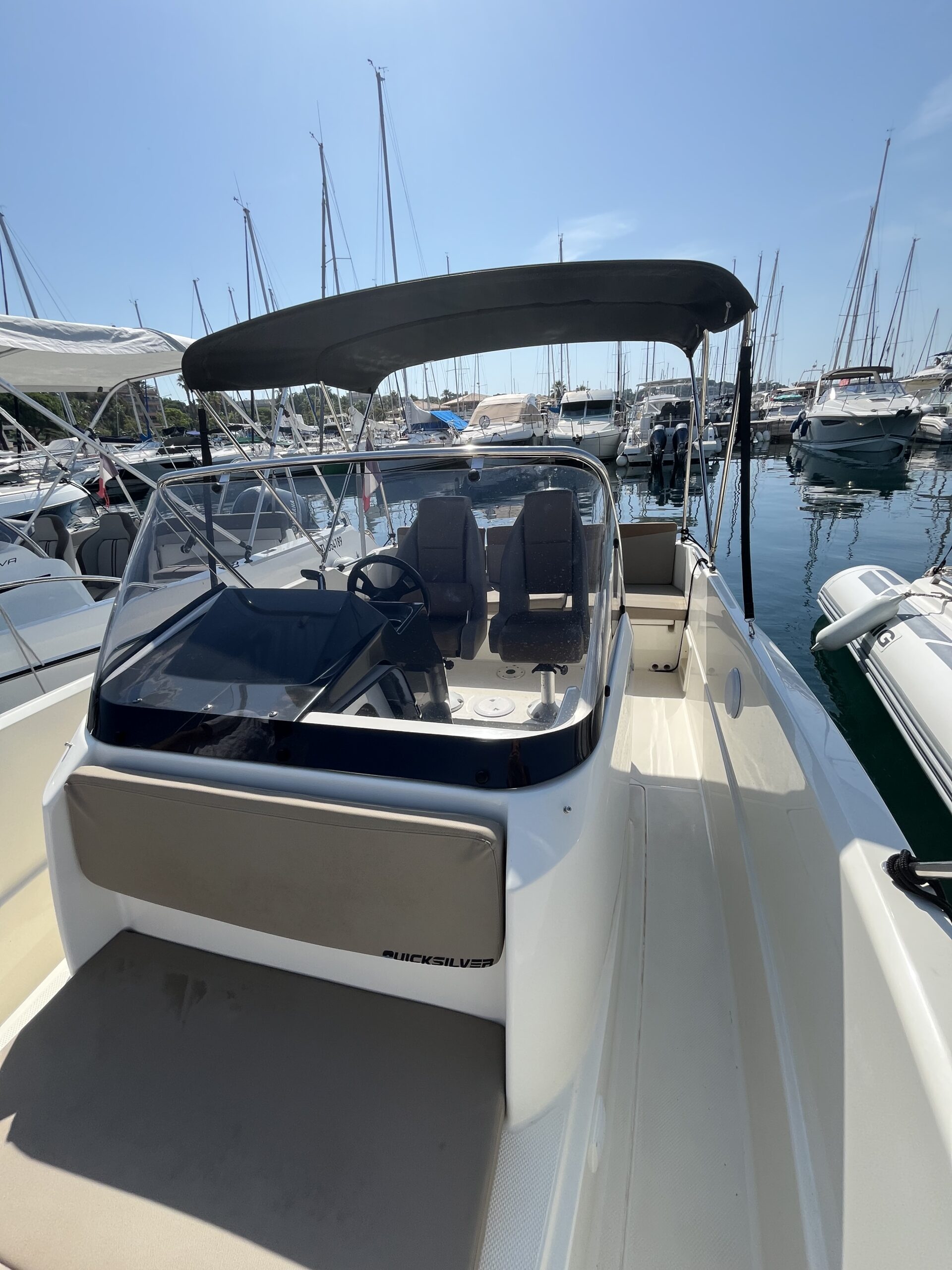Quicksilver activ 675 open – Image 14