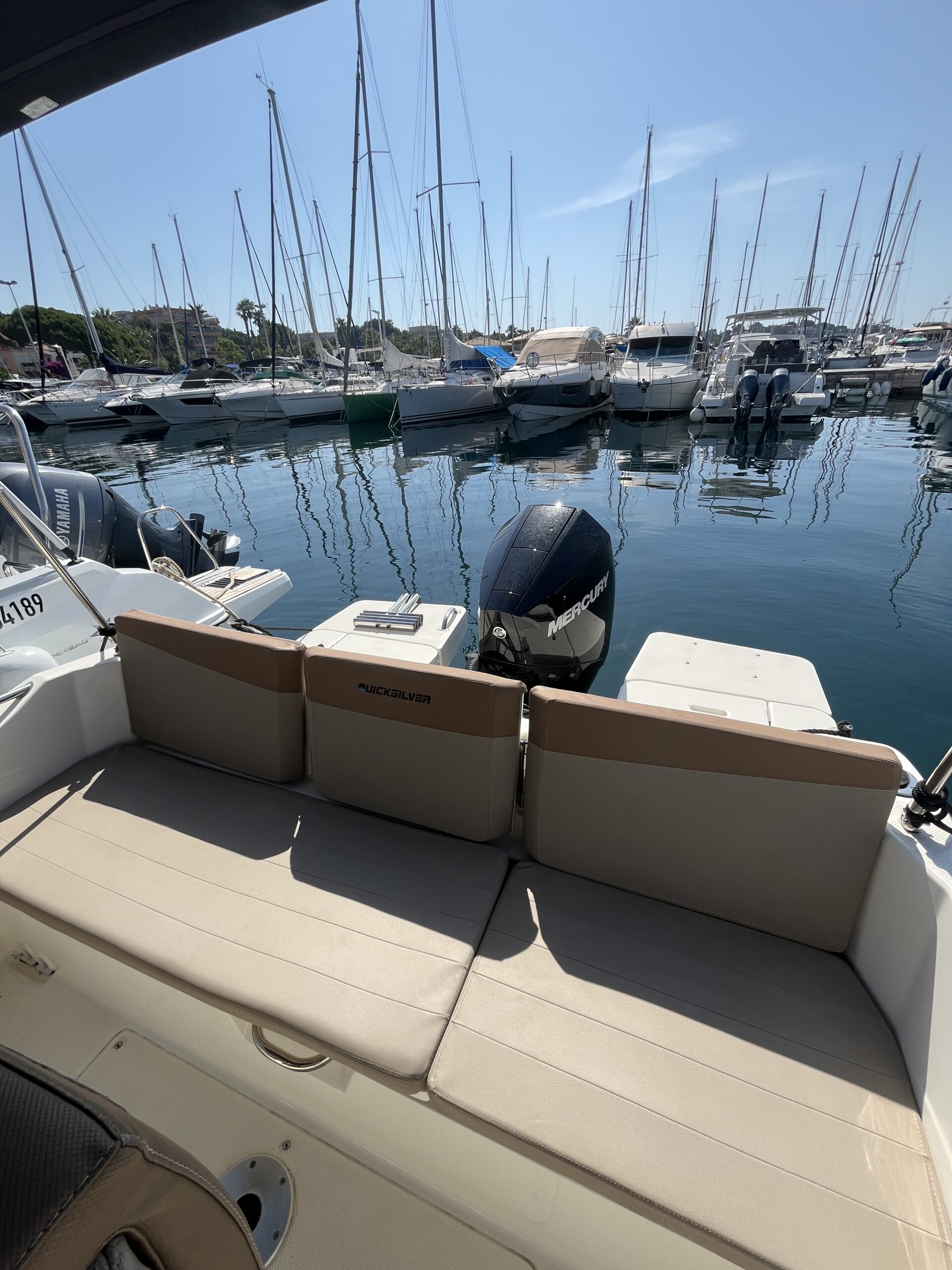 Quicksilver activ 675 open – Image 18